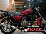 Moto de Combustion HAOJIANG GN150