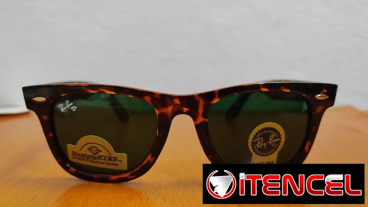 🚨 En Venta Gafas Rayban Wayfarer Carey🚨