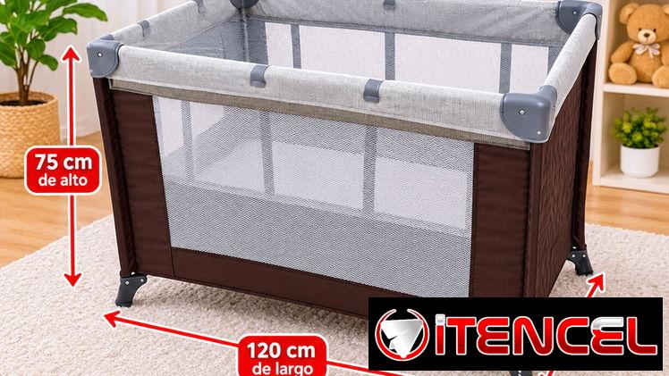 Corral Cuna Nuevo en caja a estrenar