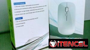 Mouse inalámbrico