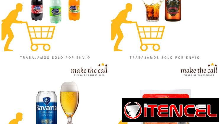 Tienda Online: Alimentos, Aseo y Bebidas – Entrega 24h Habana - Ordena ya (kinetica) — foto 3