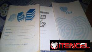 🔴Libretas Grandes 📕