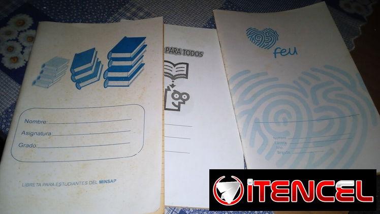 🔴Libretas Grandes 📕