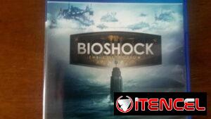 Bioshock Los 3 Juegos IMPECABLES