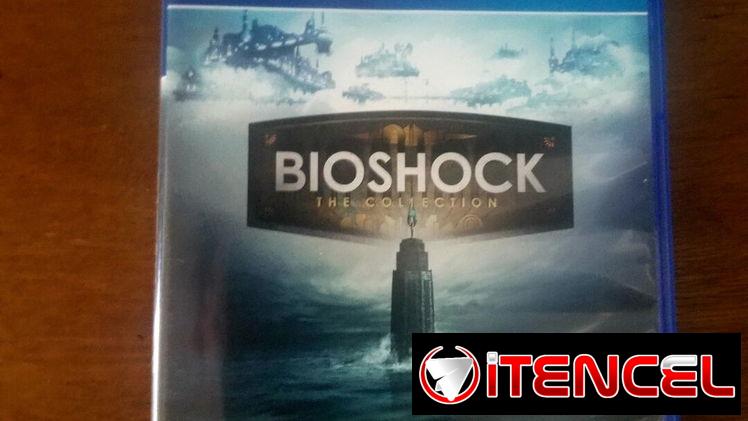 Bioshock Los 3 Juegos IMPECABLES