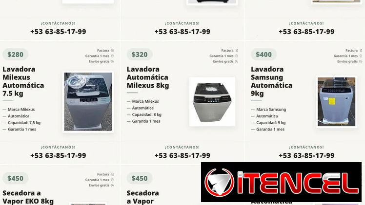 Neveras y lavadoras nuevas con entrega gratis — foto 1
