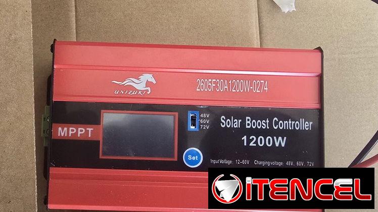 MPTT 30A 1200W