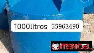 Tanque d Agua d 1000ltrs 4torre