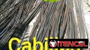 Cabillas 3/8
