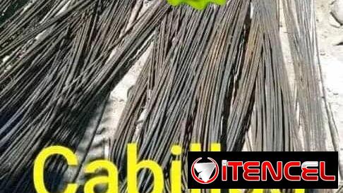 Cabillas 3/8