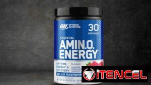 Aminoácidos Optimum Nutrition