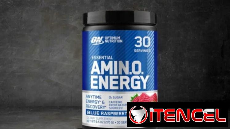 Aminoácidos Optimum Nutrition — foto 2