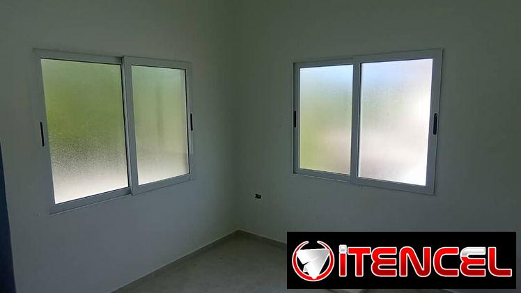 Puertas y Ventanas de Aluminio