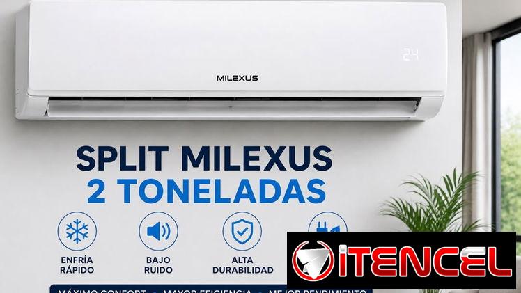Split Milexus 2 Toneladas 📣‼️