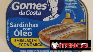 Sardinas en aceite 250g 💥Ricas en Omega 3💥