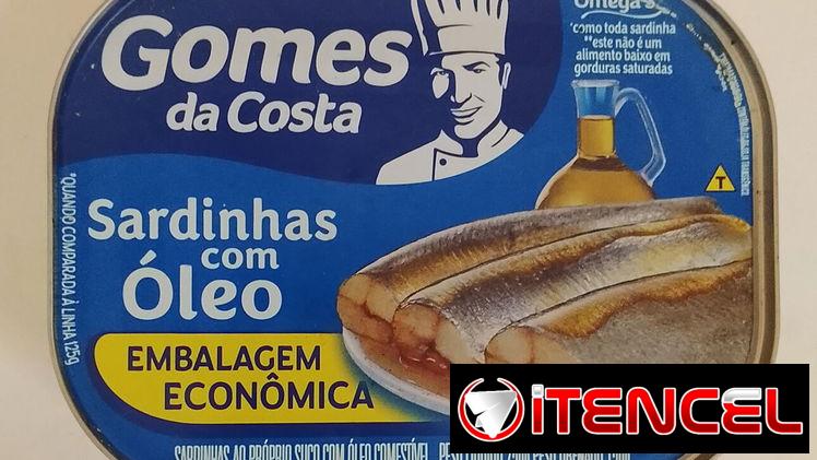 Sardinas en aceite 250g 💥Ricas en Omega 3💥