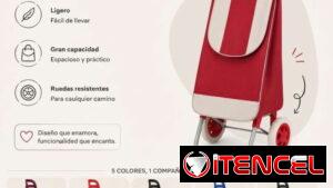 Carrito de Mandado Plegable (cv)