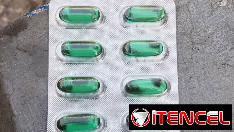 Ibuprofeno en gel y tabletas,de 600 mg. — foto 1