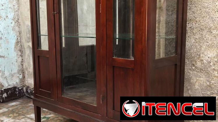 ⚜️ Vitrina antigua restaurada • Entrega incluida 🚛 [94] — foto 4
