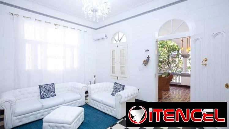 J Casa de renta amplio para tiempo indefinido en La Habana (Vedado) VED-022 — foto 4
