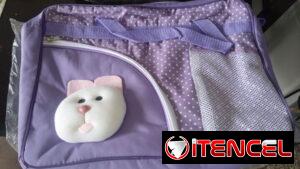 🔴Bolso de Canastilla 👶