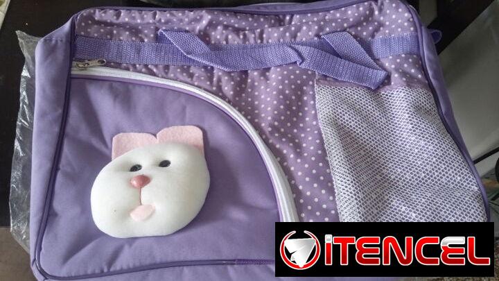 🔴Bolso de Canastilla 👶