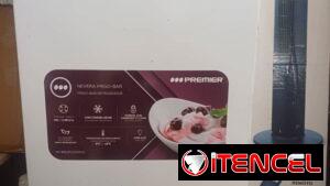 Minibar Premier 4 pies