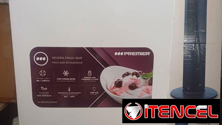 Minibar Premier 4 pies