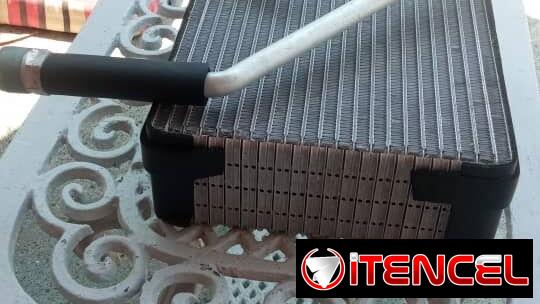 Evaporizador Aire acondicionado Nissan B13