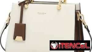 CARTERA DE MUJER CUERO AUTÉNTICO