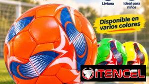 Pelota de fútbol ⚽️