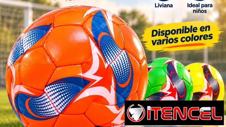 Pelota (Balón) Fútbol ⚽️