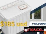 ‼️🧼Lavadoras automáticas, semiautomáticas… y más electrodomésticos👌Factura, GARANTIA REAL. 53220916
