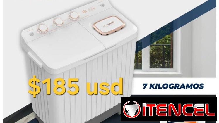 ‼️🧼Lavadoras automáticas, semiautomáticas… y más electrodomésticos👌Factura, GARANTIA REAL. 53220916