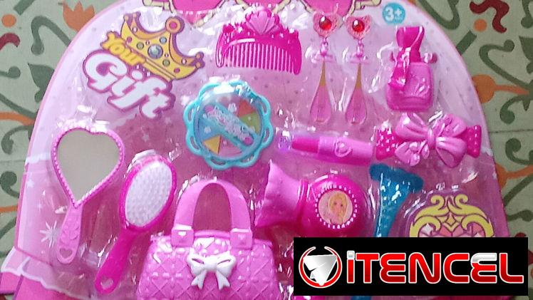 Juguete de Belleza para hembra +3 años