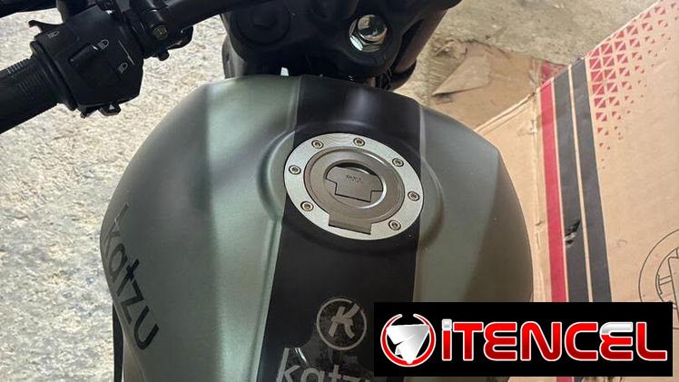 Moto de Combustión KATZU
