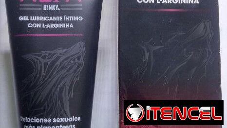 Lubricante vaginal estimulante $3500