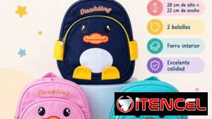 Mochila para niños