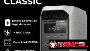 Ecoflow Delta 3 Classic