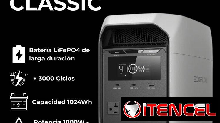 Ecoflow Delta 3 Classic