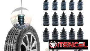 Tornillos para ponches