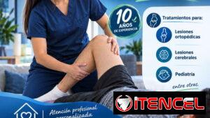 Fisioterapia a Domicilio!!!!