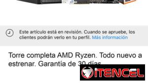 🔰Torres completas AMD Ryzen. Todo nuevo en caja, las estrena usted. Garantía 30 días.