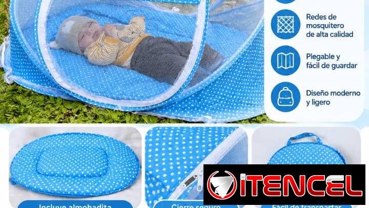 Moisés para bebe