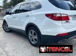 Hyunday Santa Fe  2017