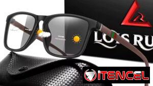Gafas de sol total protección, fotocromaticas y polarizadas