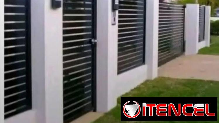 Confección de rejas