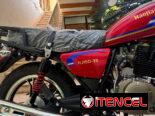 Moto de Combustion HAOJIANG GN150
