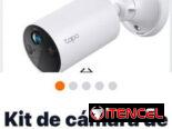📲52774129 Vendo sistemas de camaras de seguridad y vigilancia, con soporte de energia solar, graban video y audio bidir
