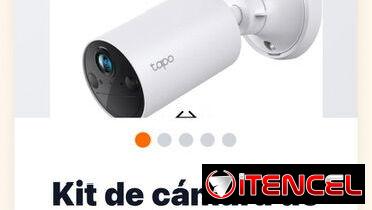 📲52774129 Vendo sistemas de camaras de seguridad y vigilancia, con soporte de energia solar, graban video y audio bidir